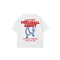 Pickleball Addict Tee