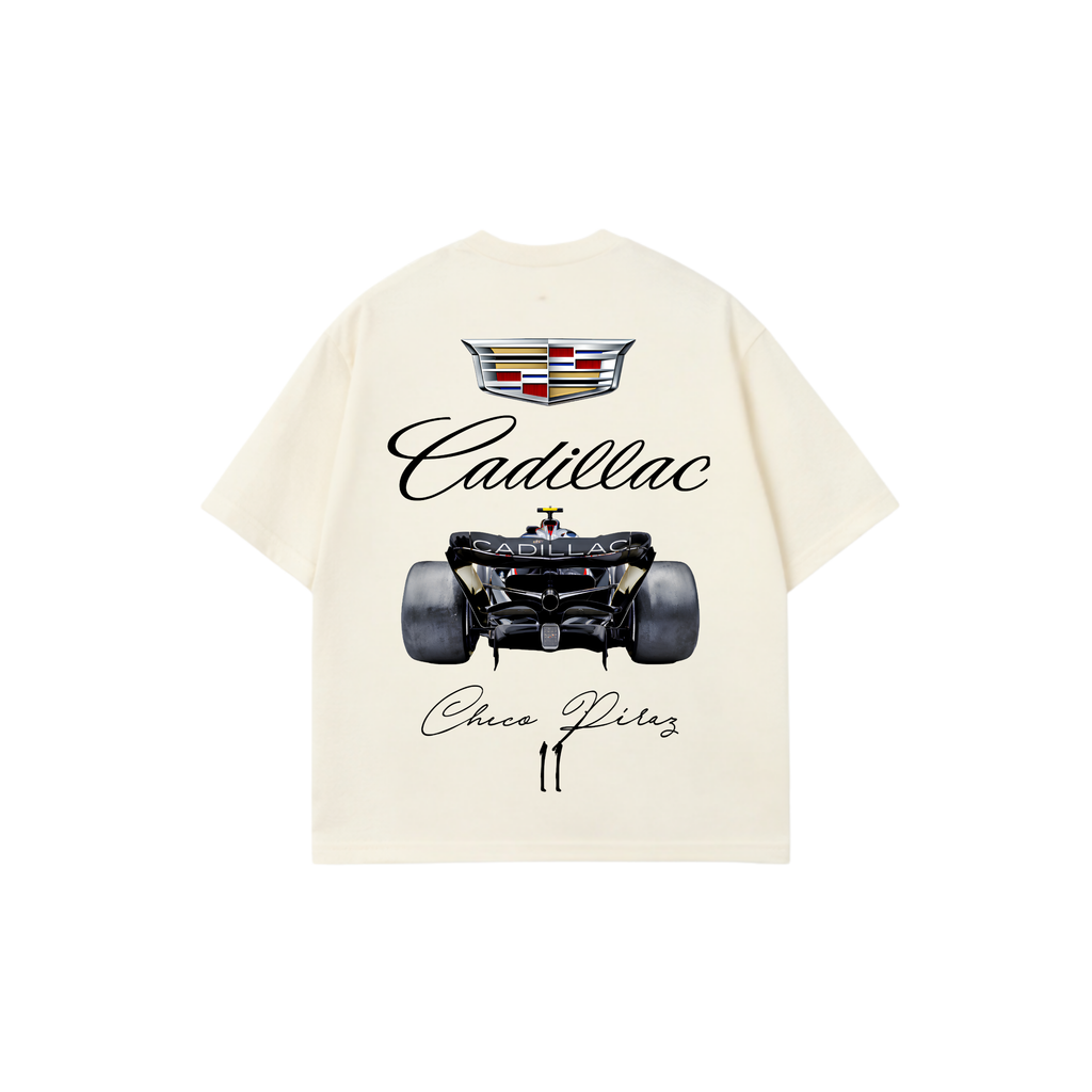 Cadillac Racing Legacy Tee
