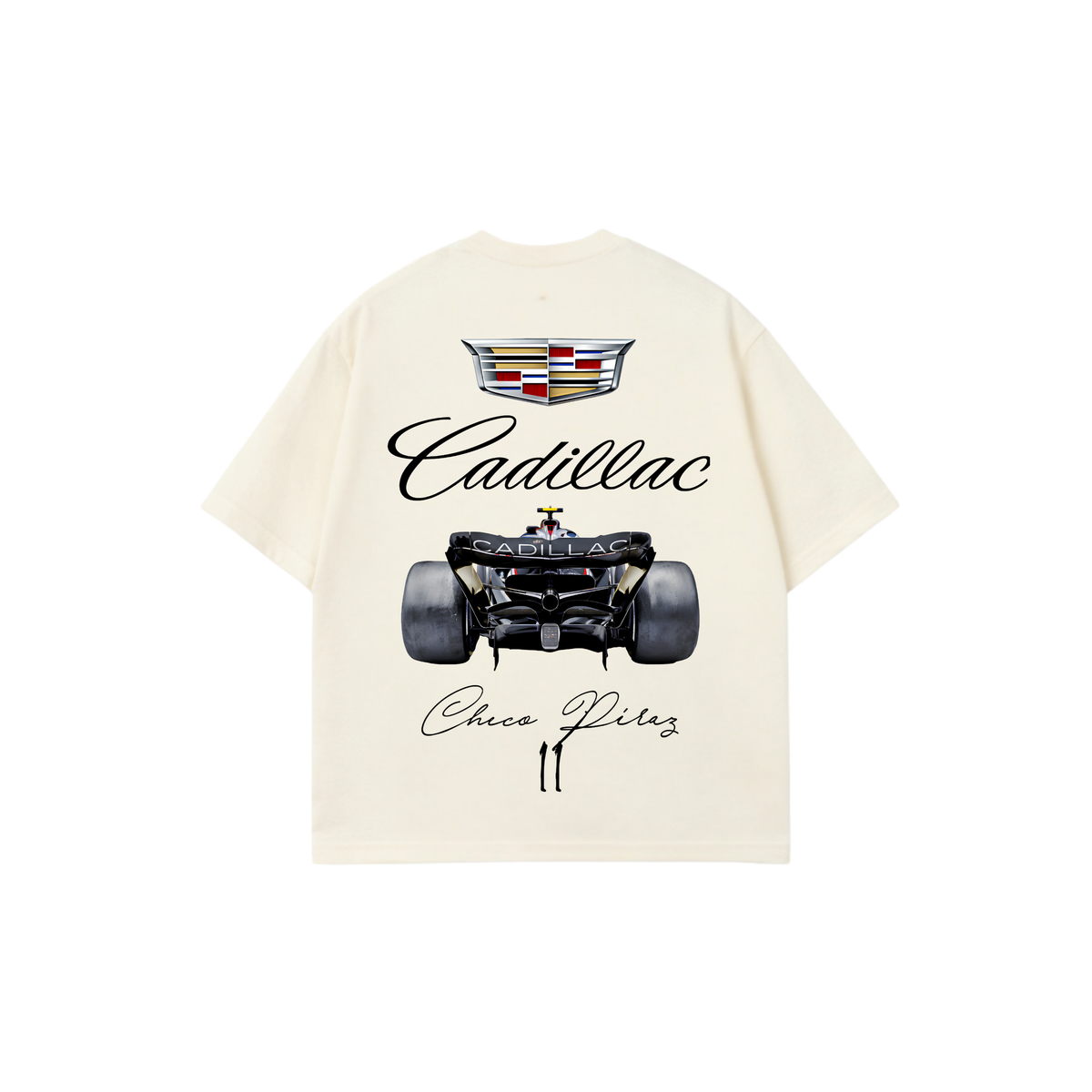 Cadillac Racing Legacy Tee