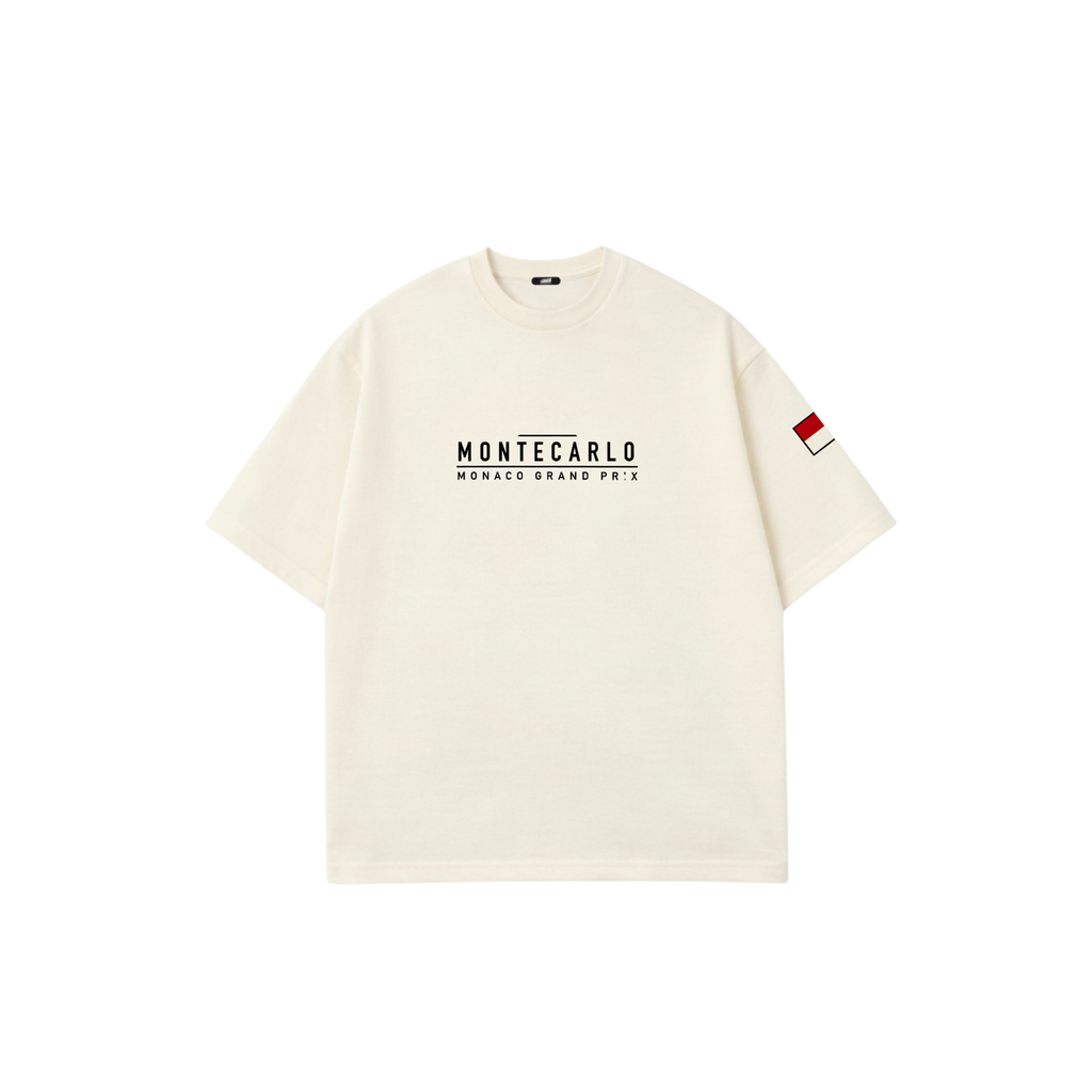 Monaco Grand Prix Tee