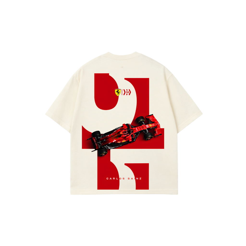 Racing 01 Graphic Tee