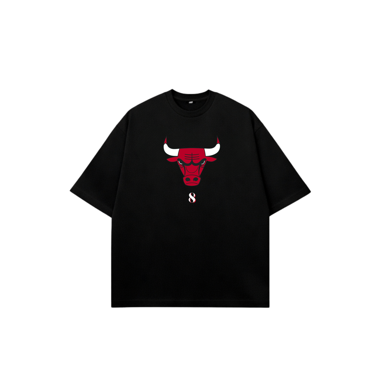 Chicago 96 Bulls Tee