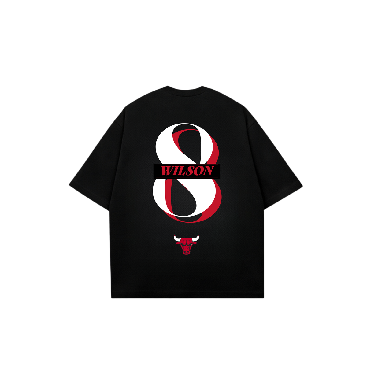 Chicago 96 Bulls Tee