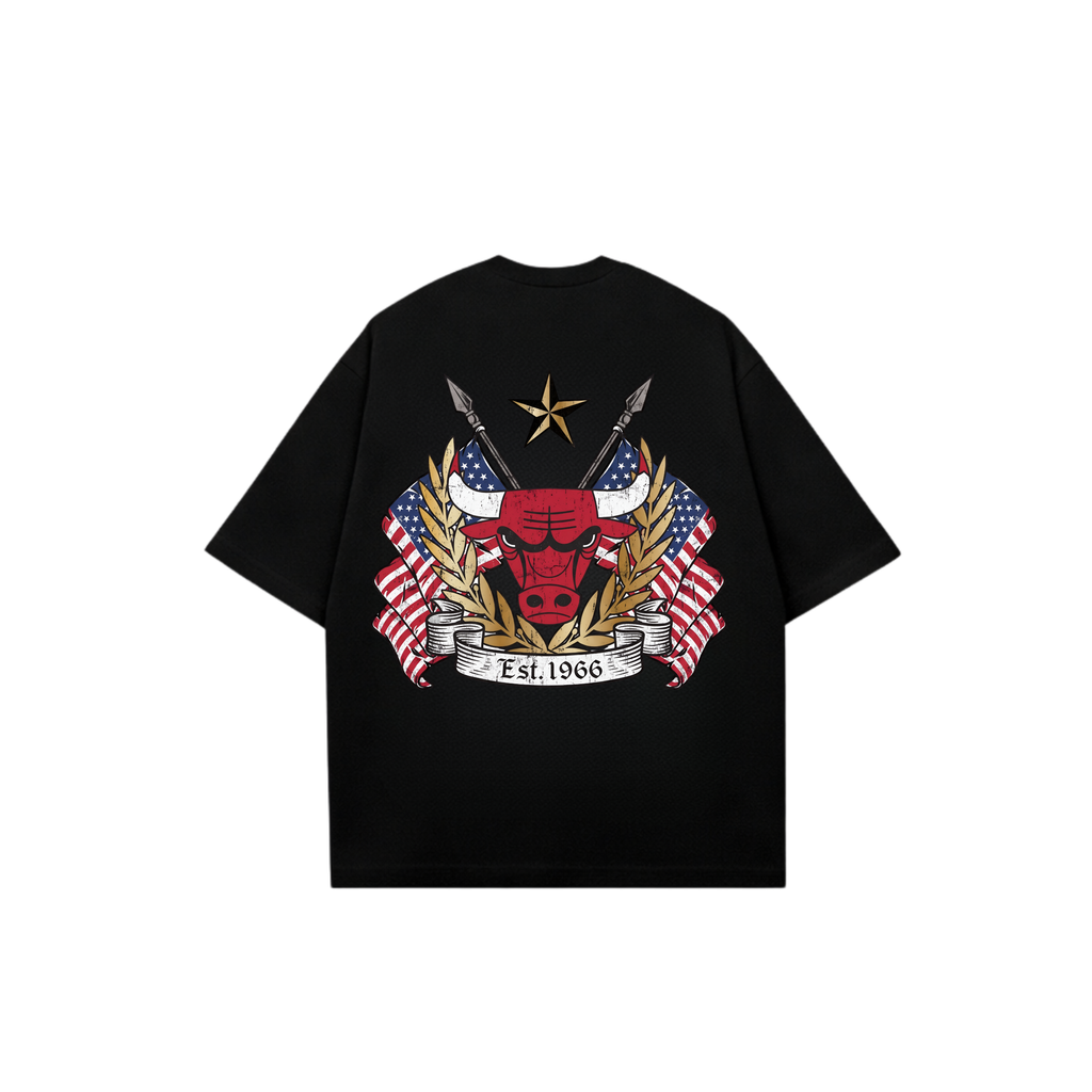 Chicago Legends Graphic Tee