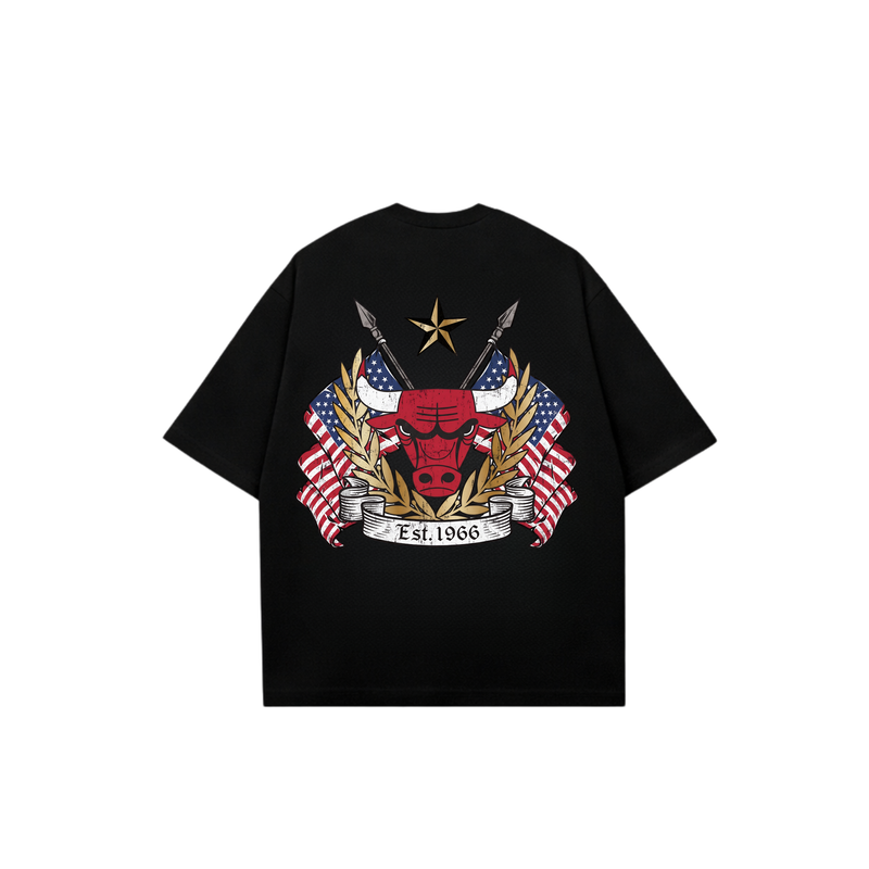 Chicago Legends Graphic Tee