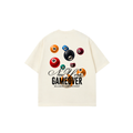 Game Over Billiards Tee