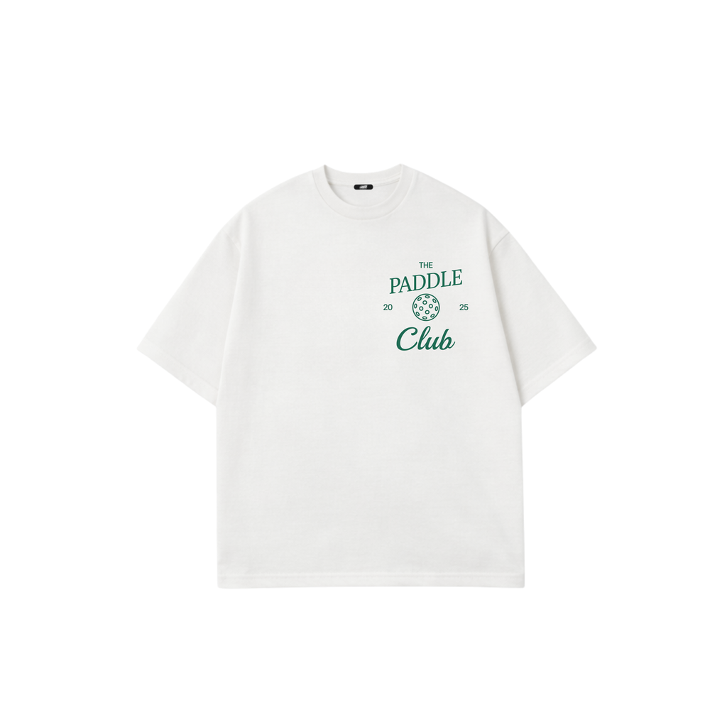 The Paddle Club Tee