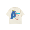 Courtside Racquet Tee
