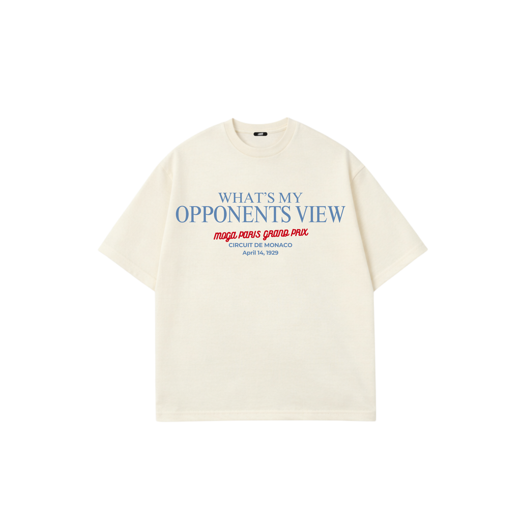 OPPONENTS VIEW TEES