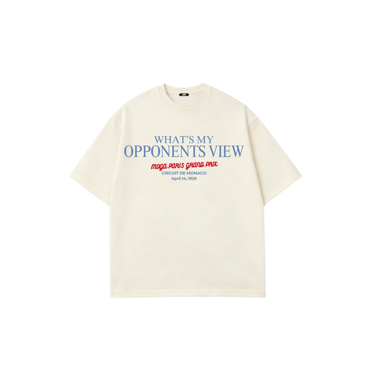 OPPONENTS VIEW TEES