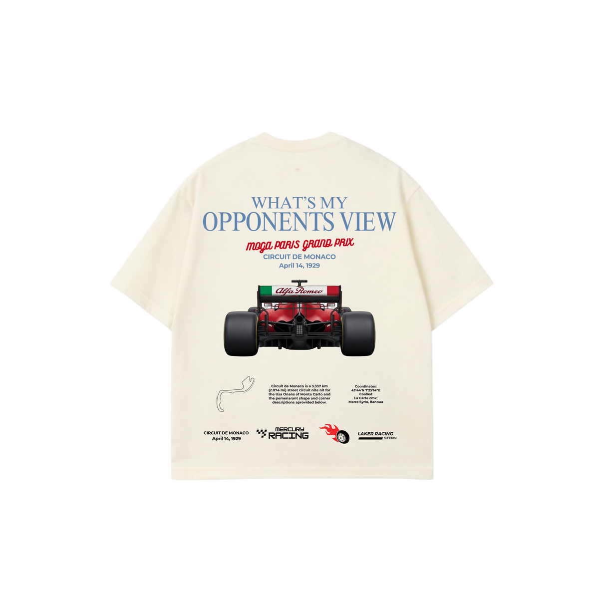 OPPONENTS VIEW TEES