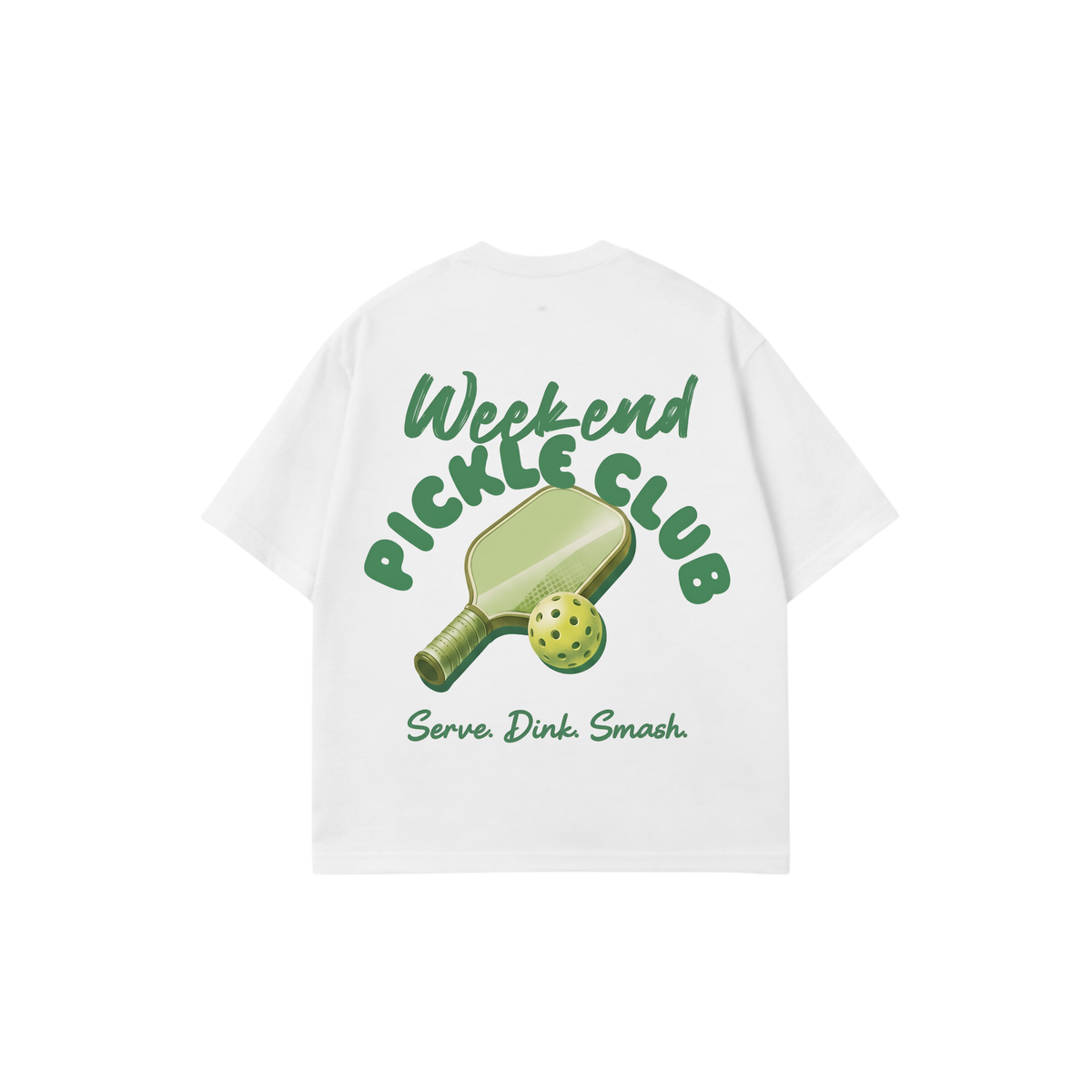 Weekend Pickle Club Tee