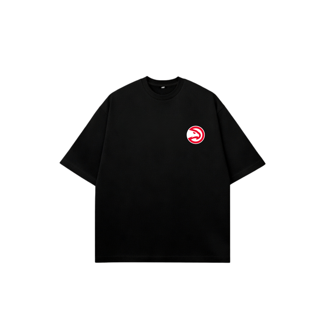 Atlanta Hawks Vintage Graphic Tee