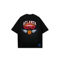 Atlanta Hawks Vintage Graphic Tee