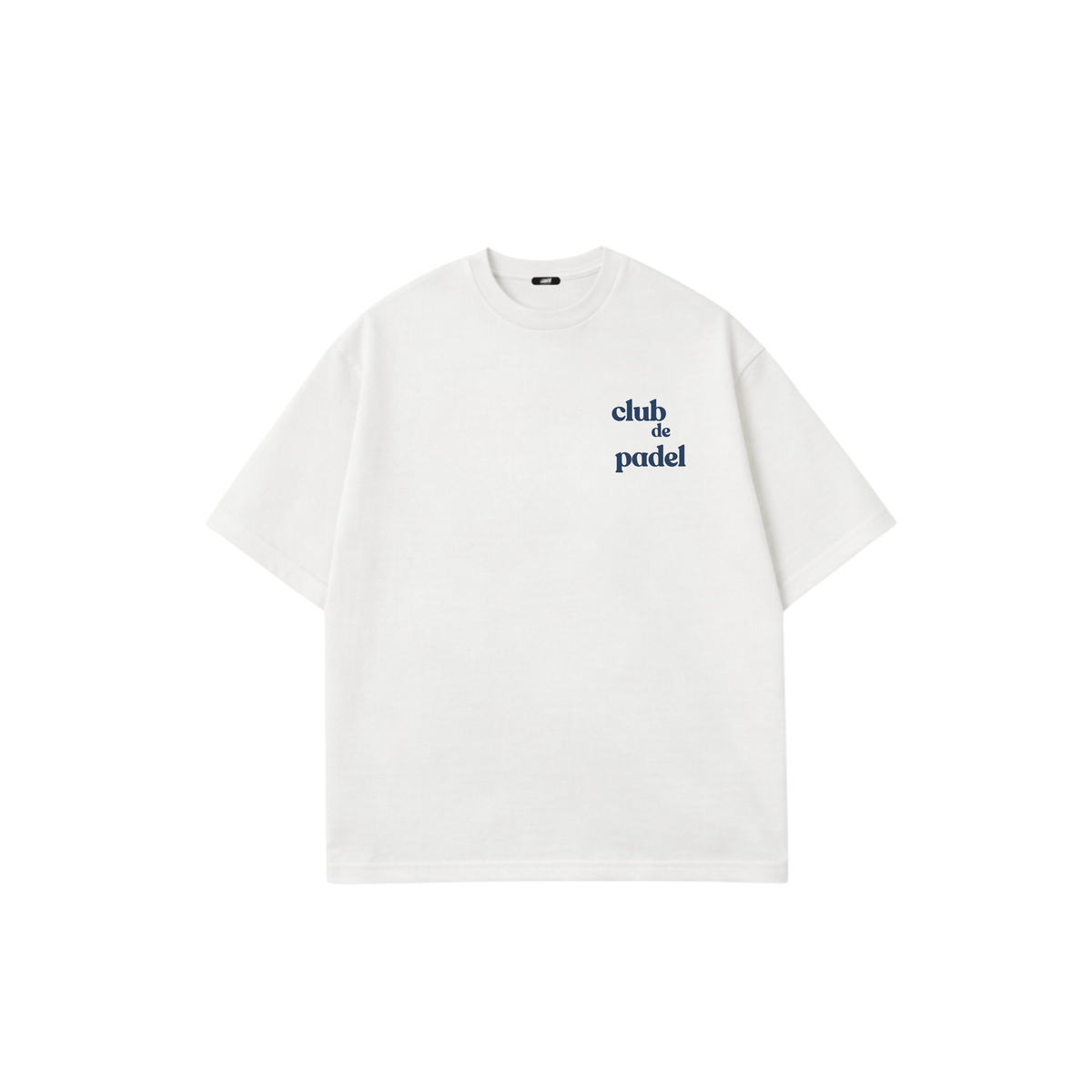 Club Padel Retro Tee
