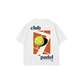 Club Padel Retro Tee