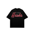 Atlanta Hawks Script Tee