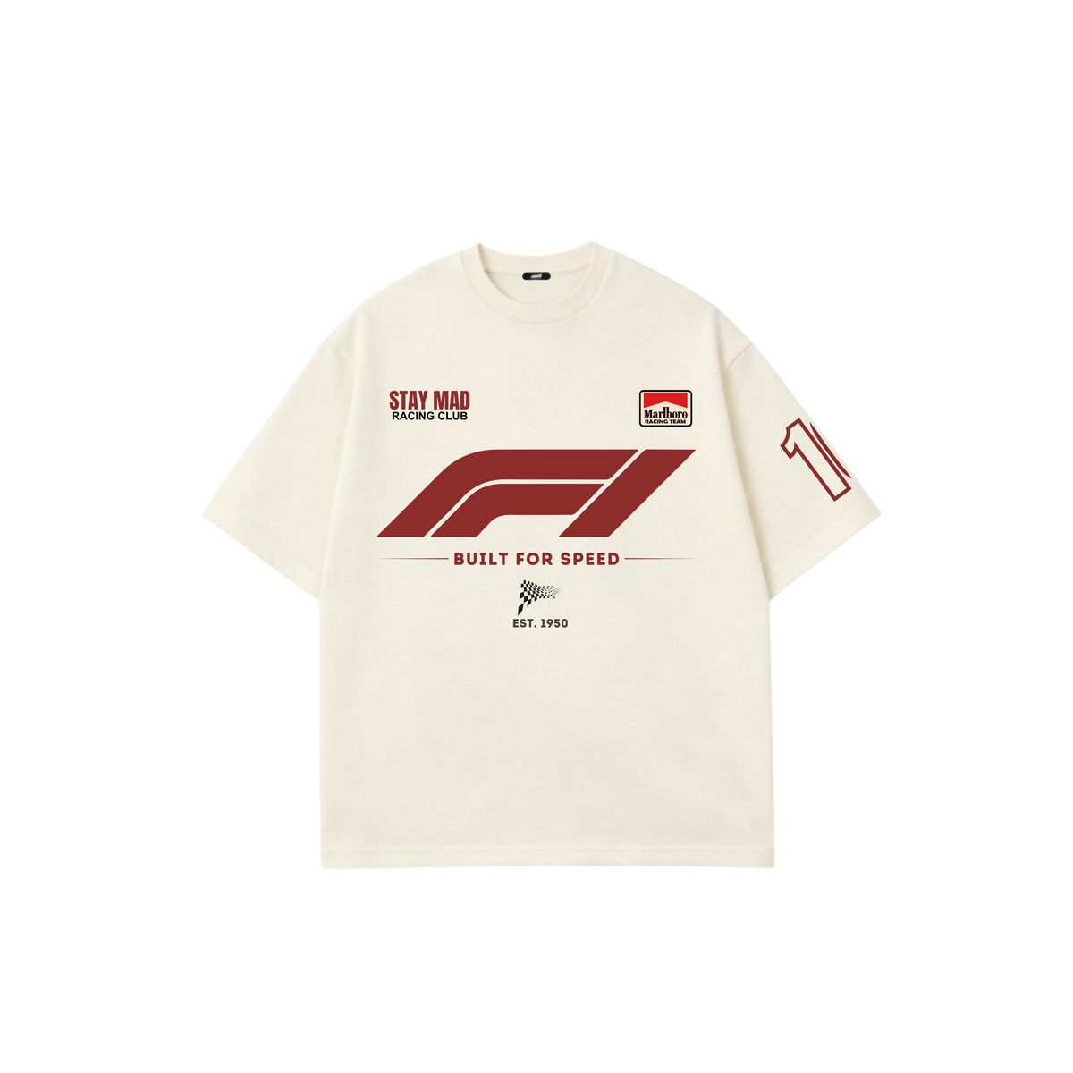 MARLBORO LIGHTS OUT TEES
