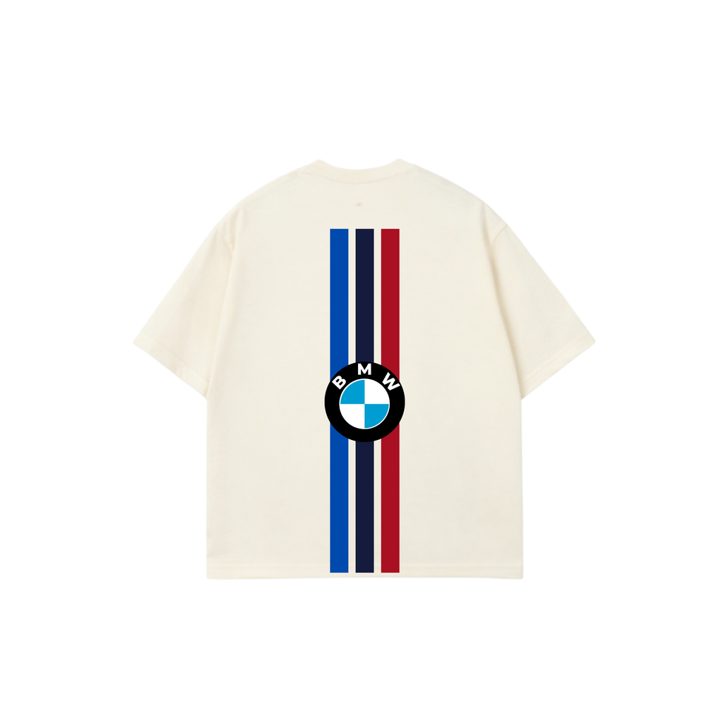 BMW Motorsport Tees WHITE