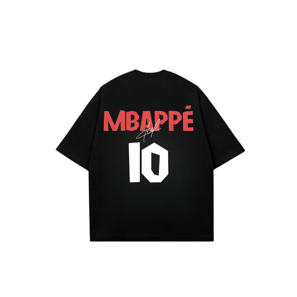 Mbappé 10