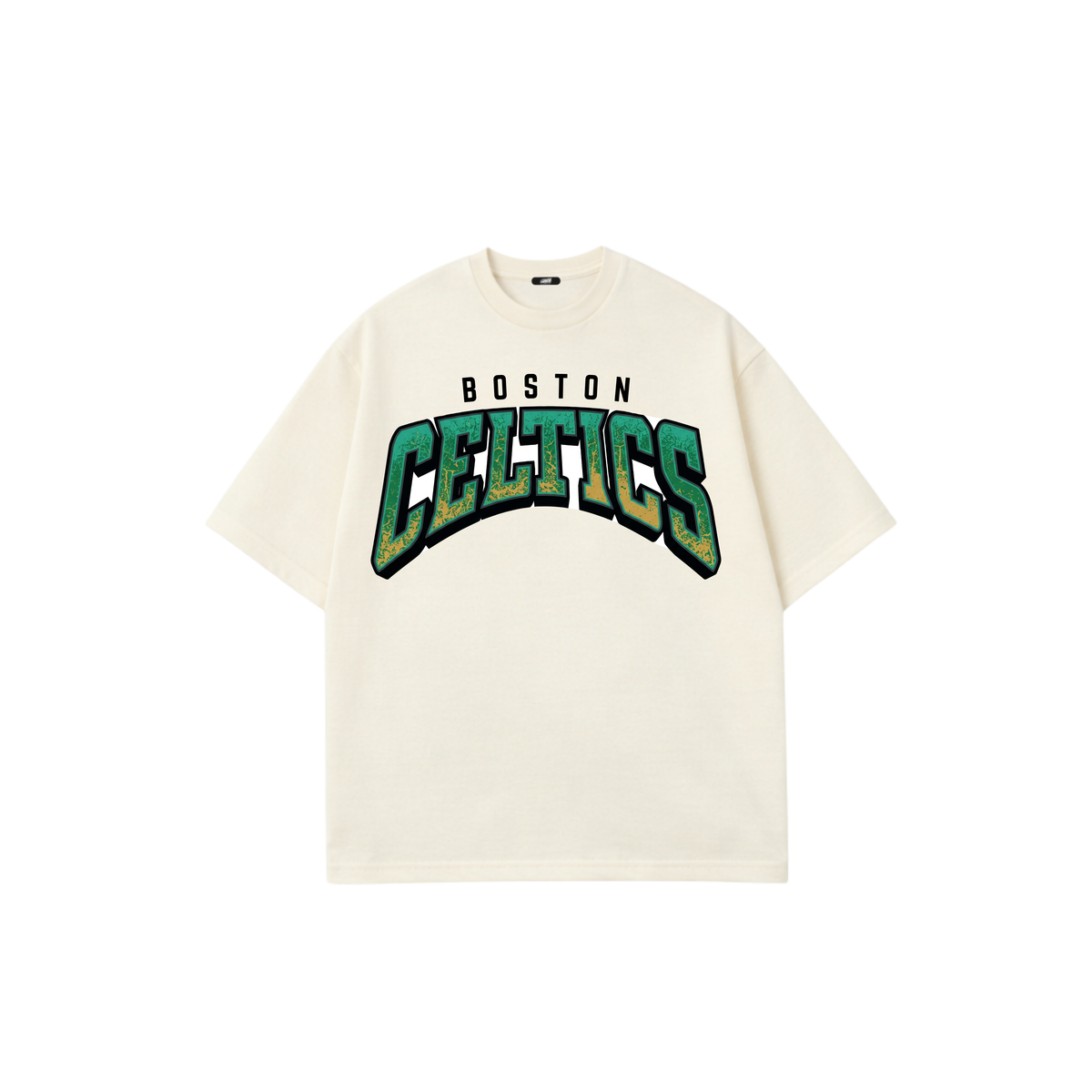 Boston Celtics Vintage Tee