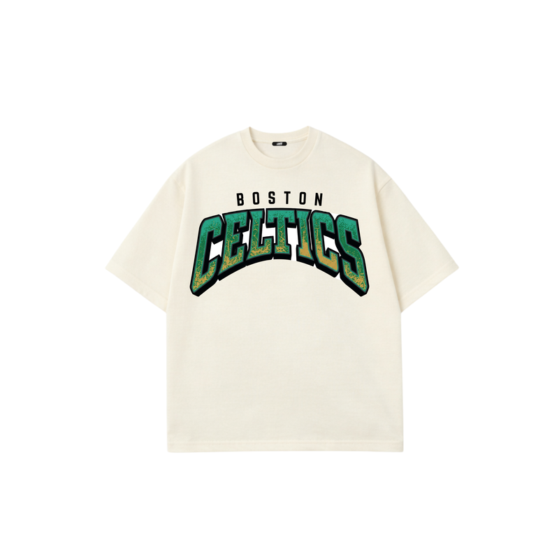 Boston Celtics Vintage Tee