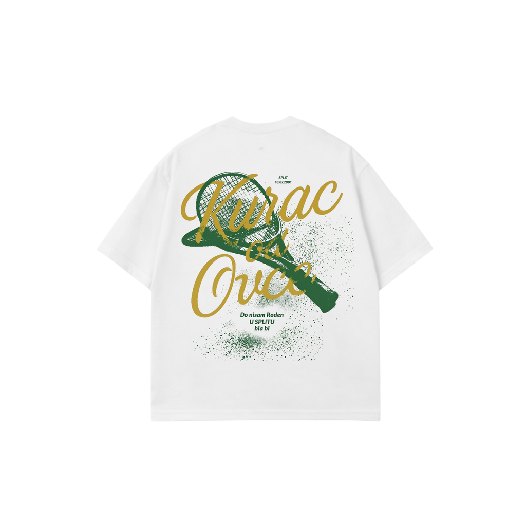 Racquet Club Vintage Tee