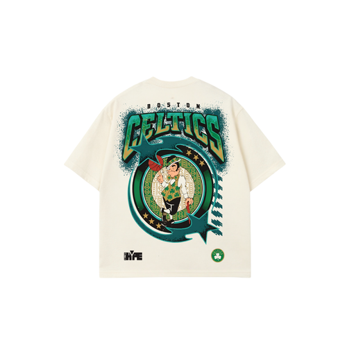 Boston Celtics Vintage Tee