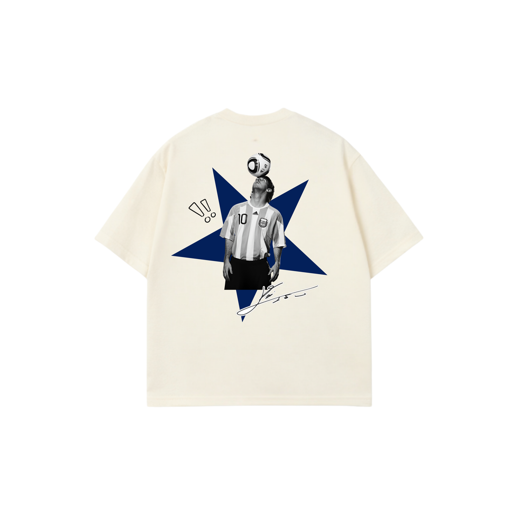 Messi Star Legend Tee