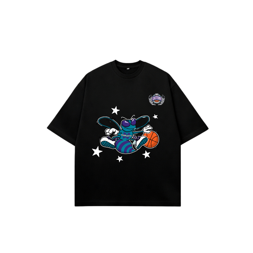 Charlotte Hornets Classic Tee