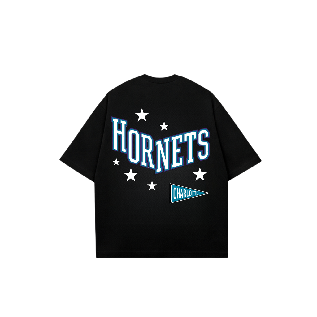 Charlotte Hornets Classic Tee