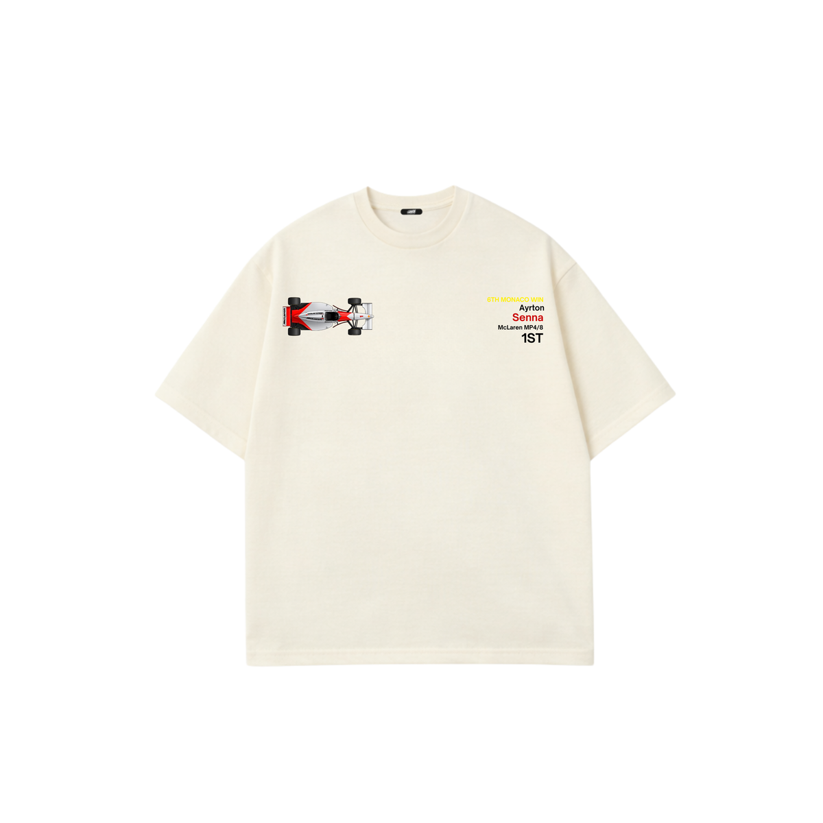 Classic F1 Blueprint Tee