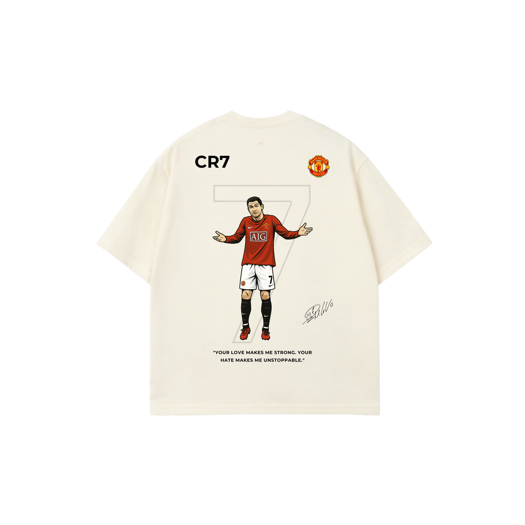 CR7 Icon Tee