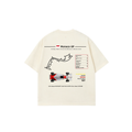 Classic F1 Blueprint Tee