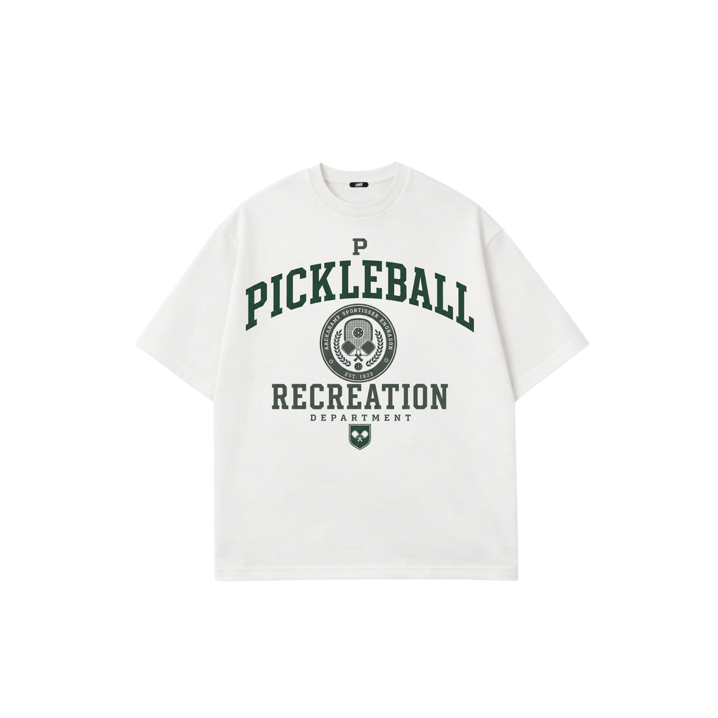 Pickleball Recreation Tee