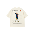 Messi Signature Pose Tee