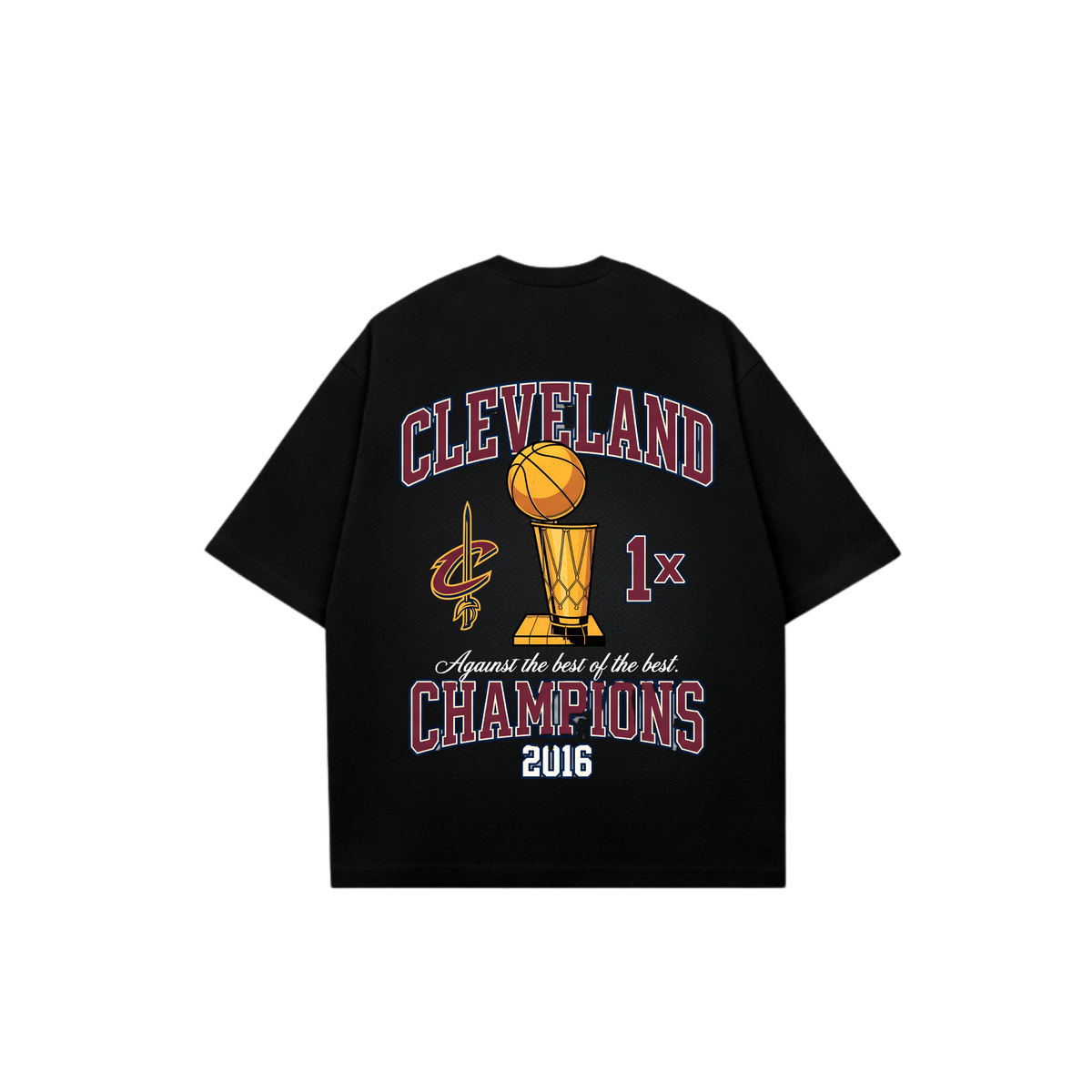 Detroit Pistons Vintage Tee