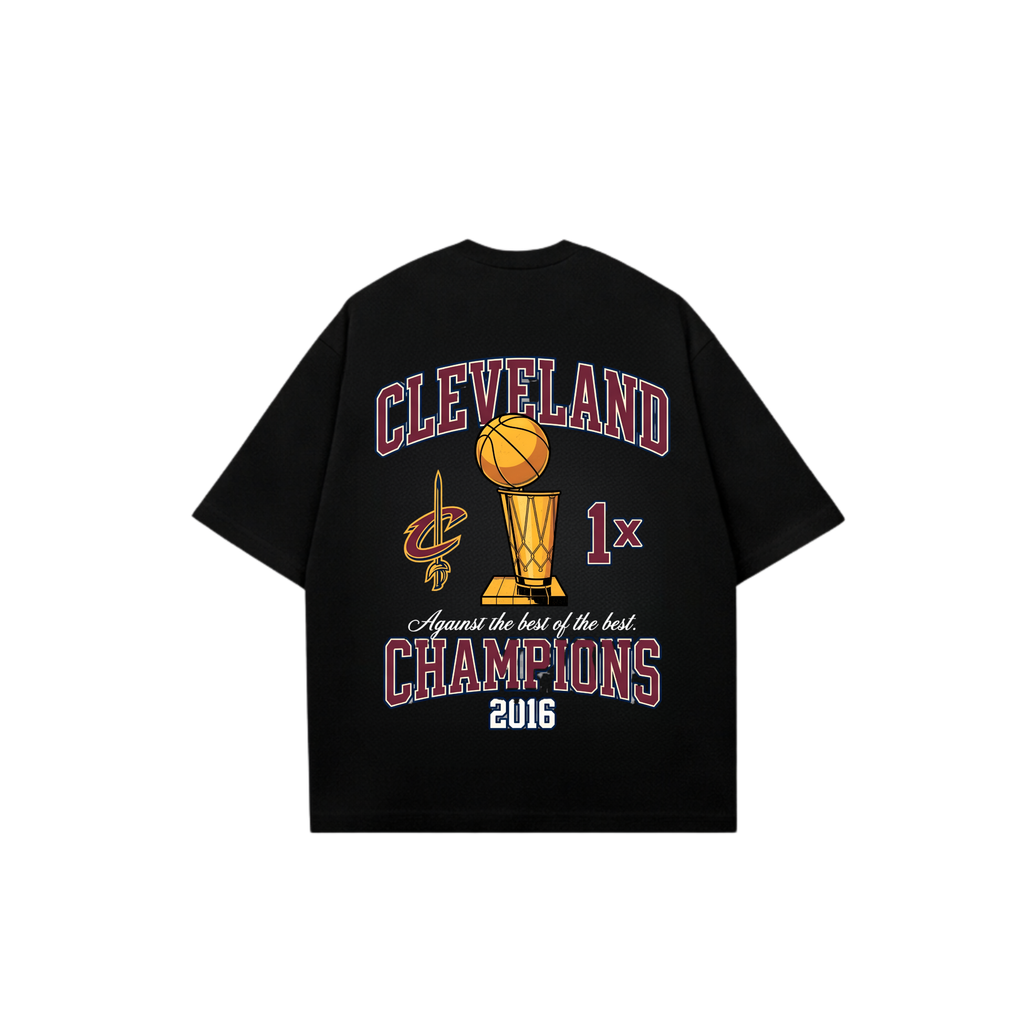 Cleveland Championship Tee