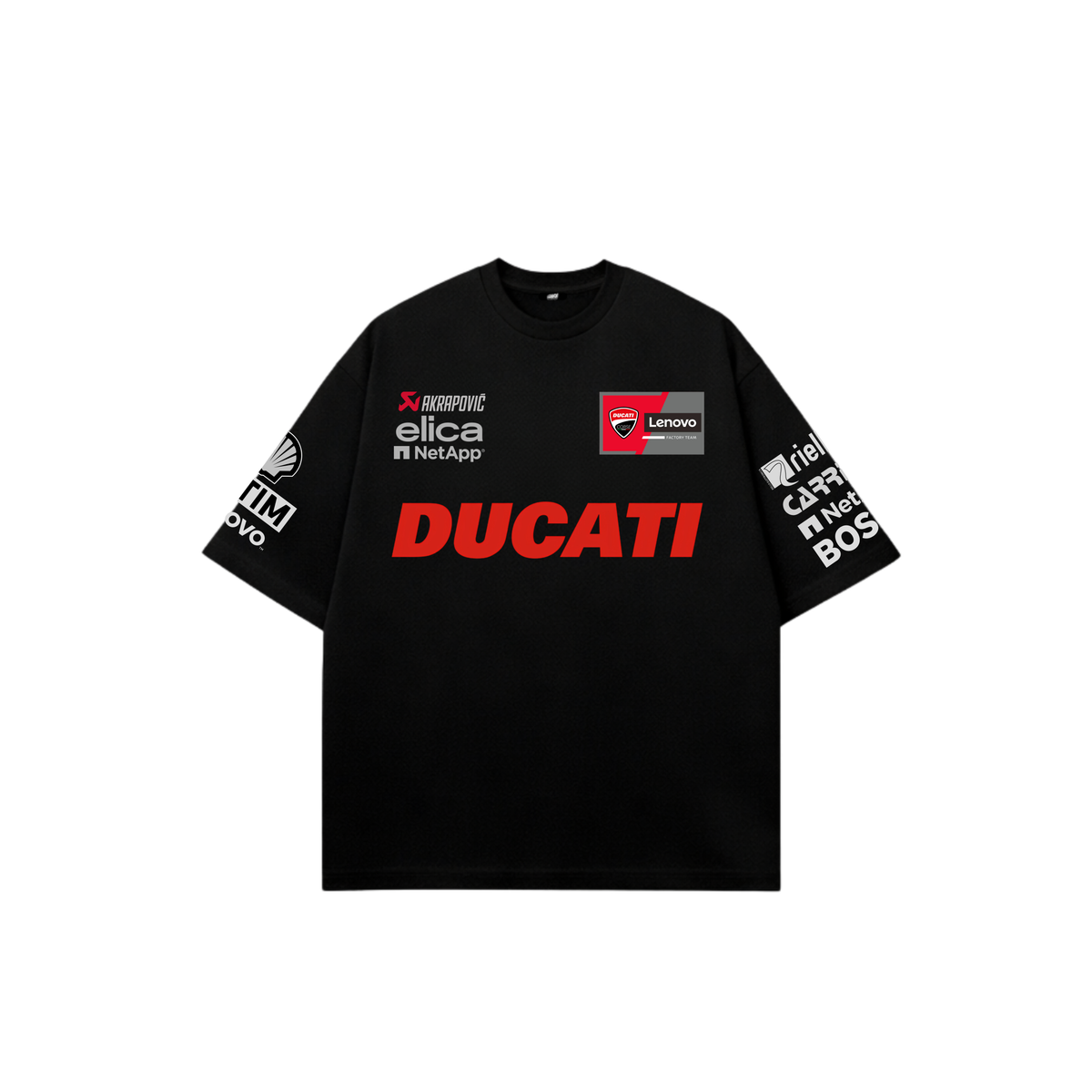Ducati Racing Performance Tee
