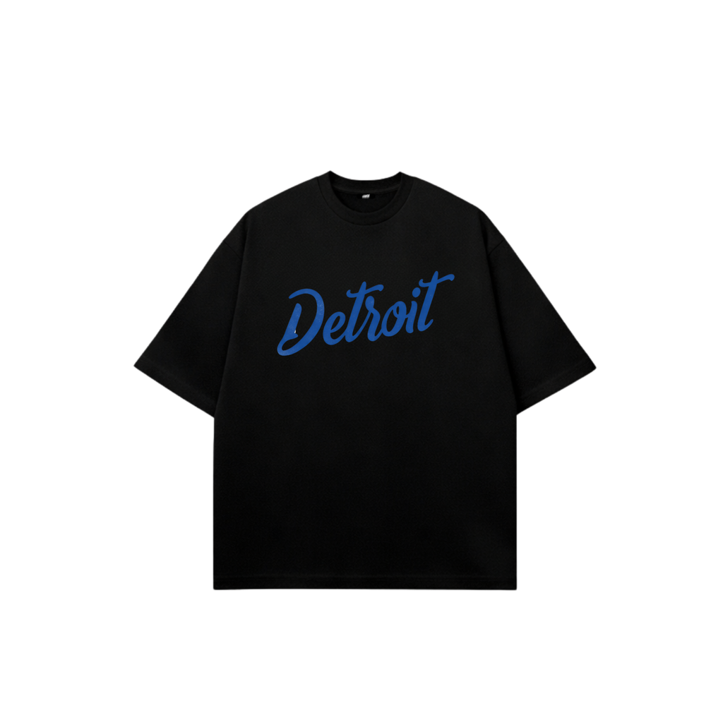 Detroit Pistons Vintage Tee