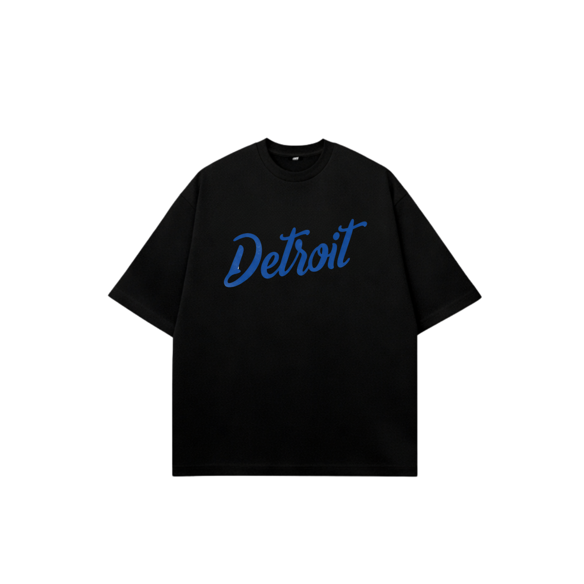 Detroit Pistons Vintage Tee