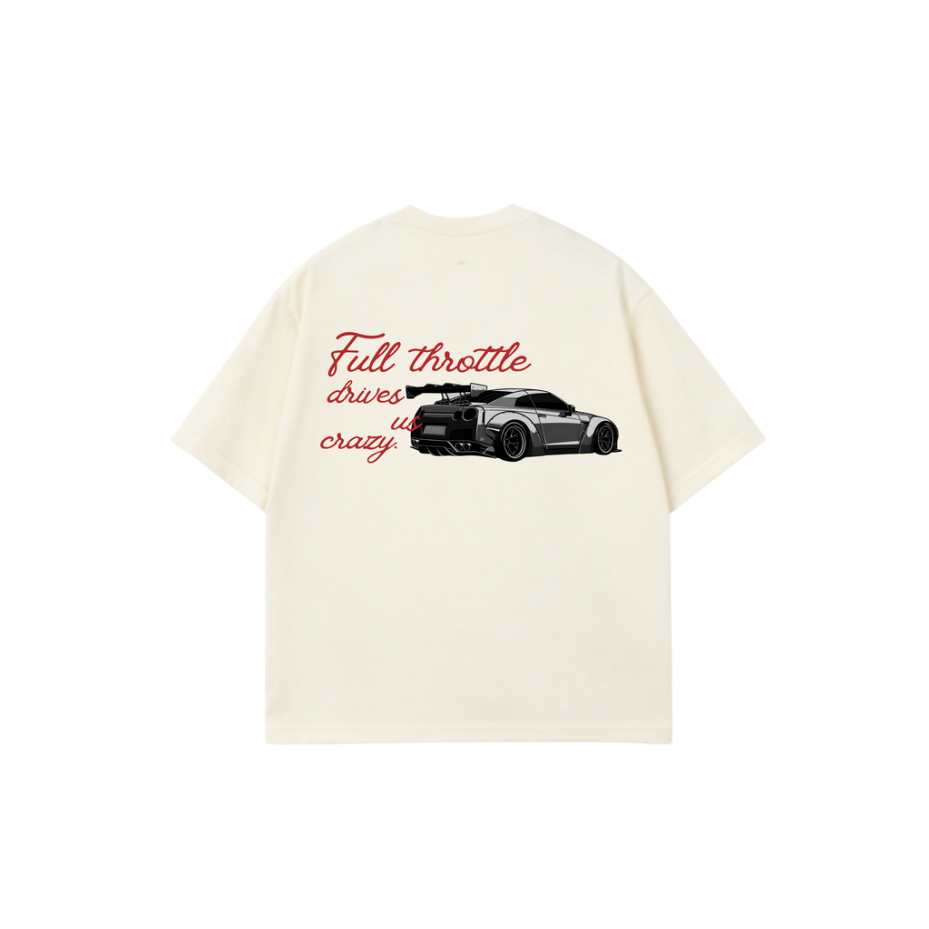GT-R Racing Heritage Tee