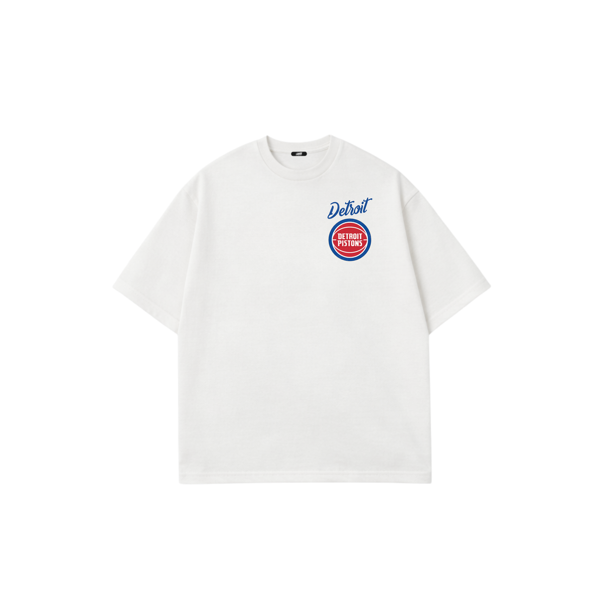 Detroit Basketball Club Tee