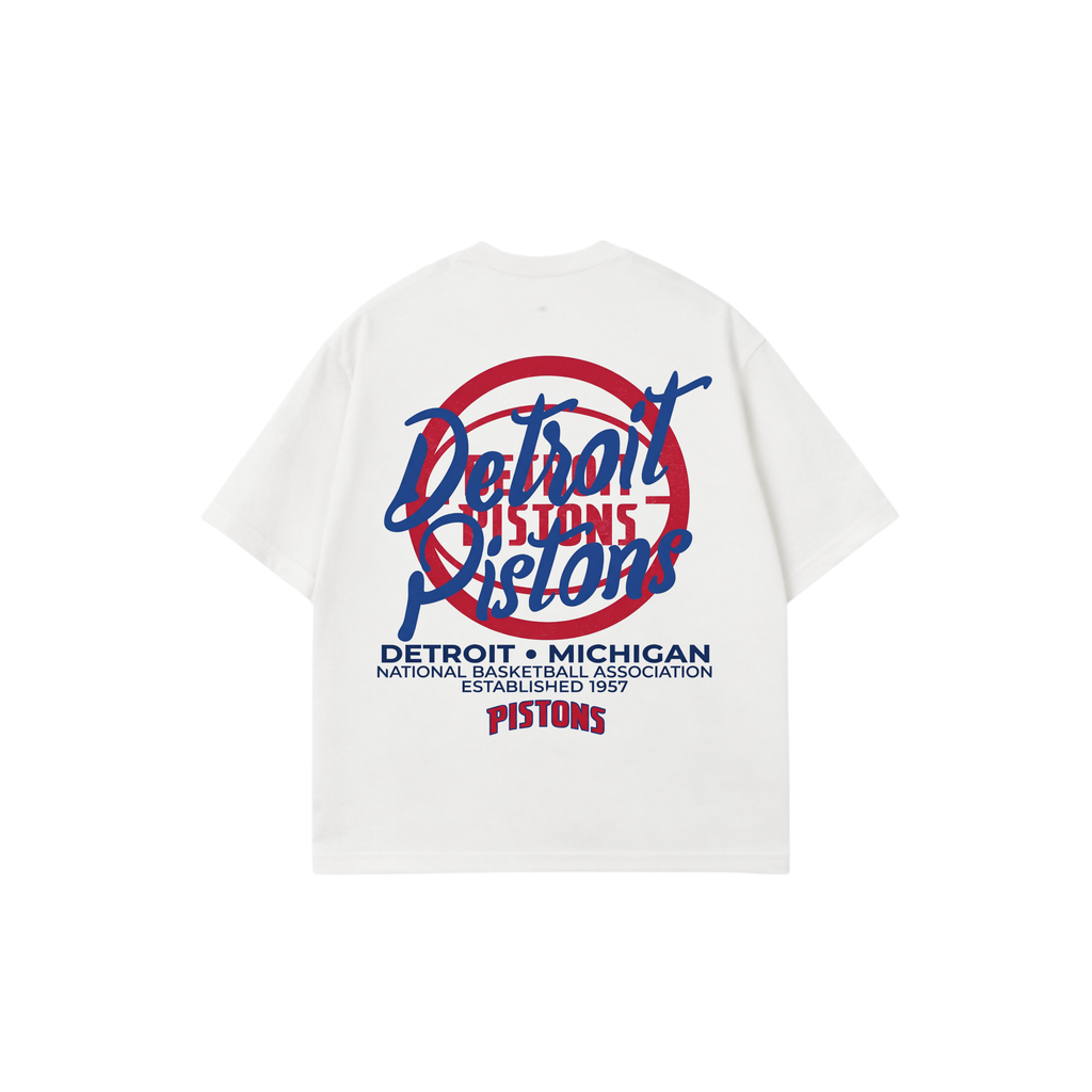 Detroit Basketball Club Tee