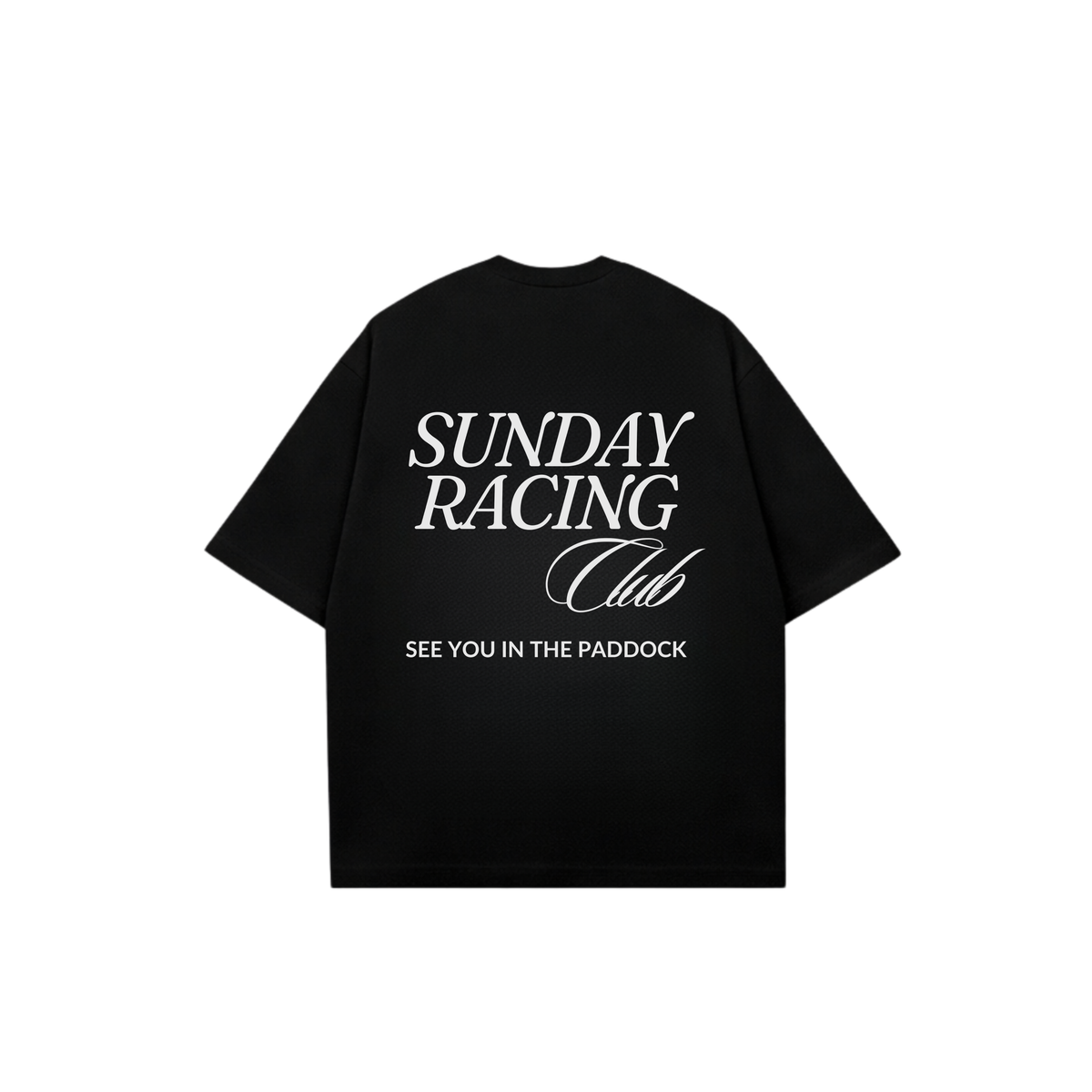 Sunday Racing Club Tee