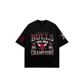 Bulls Champions Tee