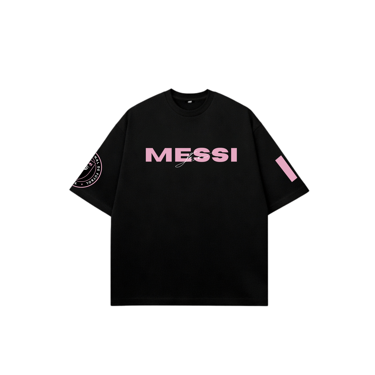 Messi Pink Rush