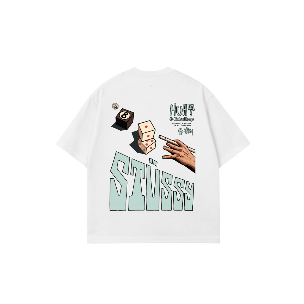 Stussy Club Tee