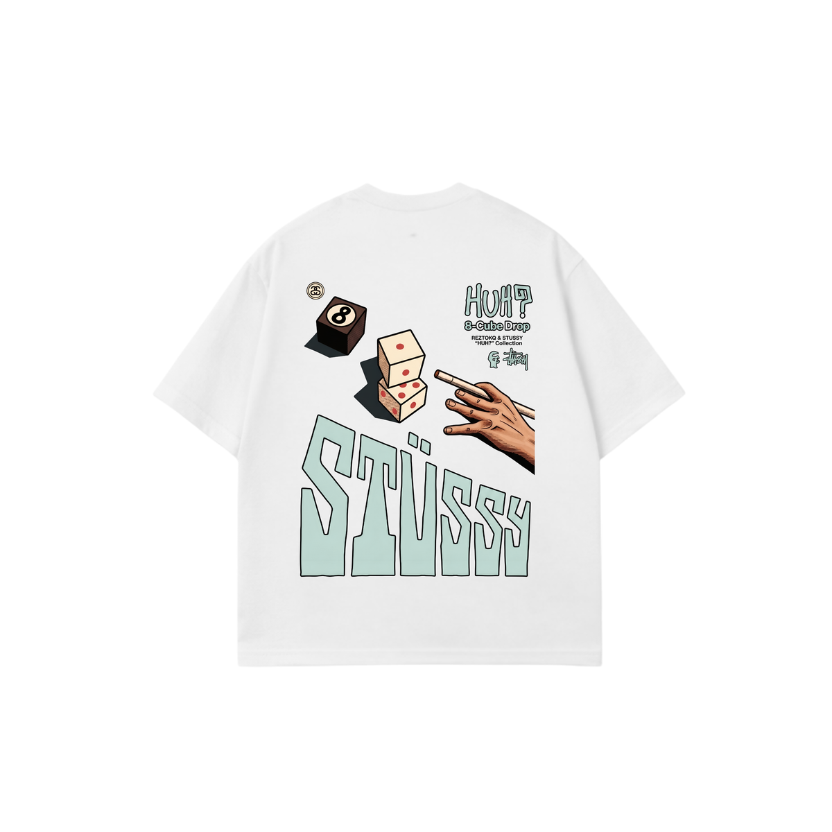 Stussy Club Tee