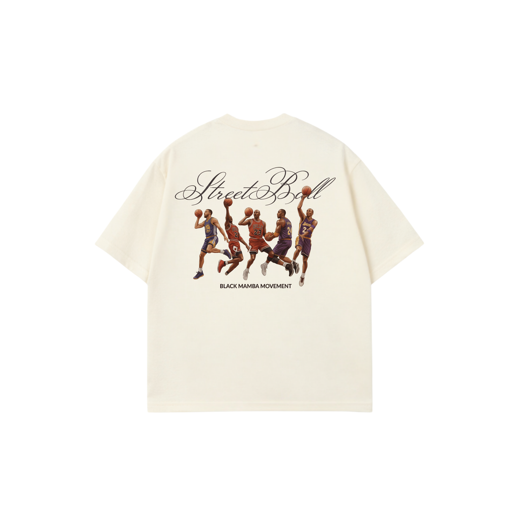 Black Mamba Movement Tees